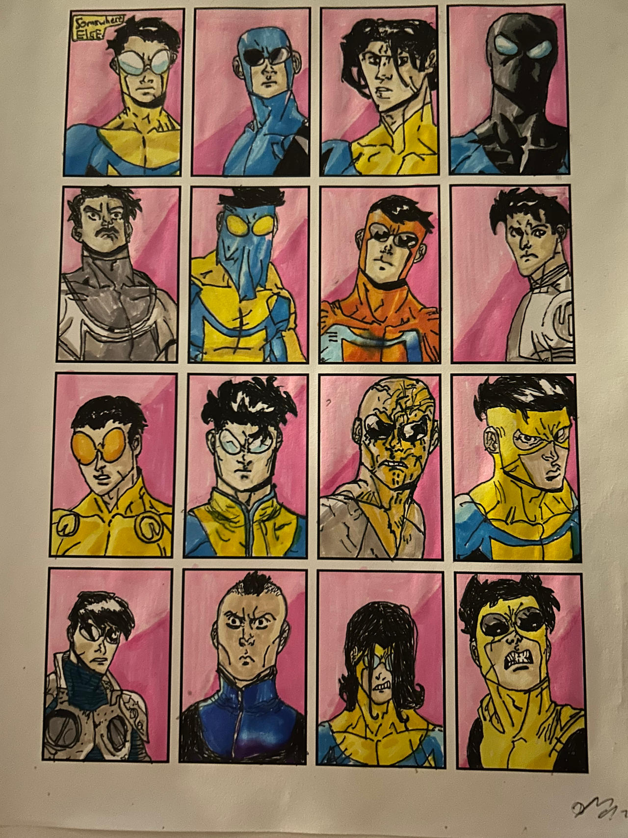 The invincible war! by ladiesman2l7 on DeviantArt