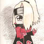 Deidara Chibi X3