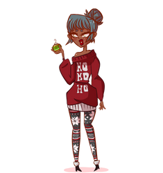 Ugly sweater