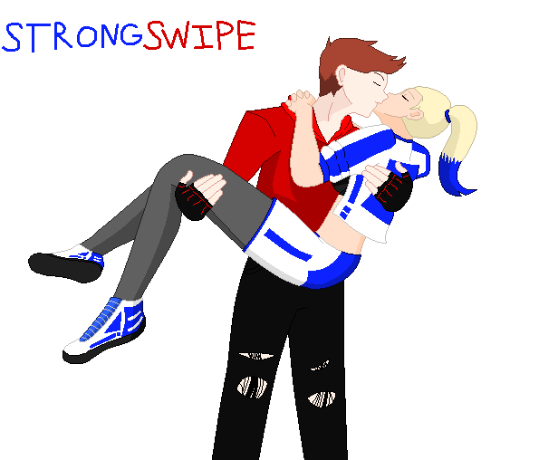 Strongswipe by imholtorf on DeviantArt