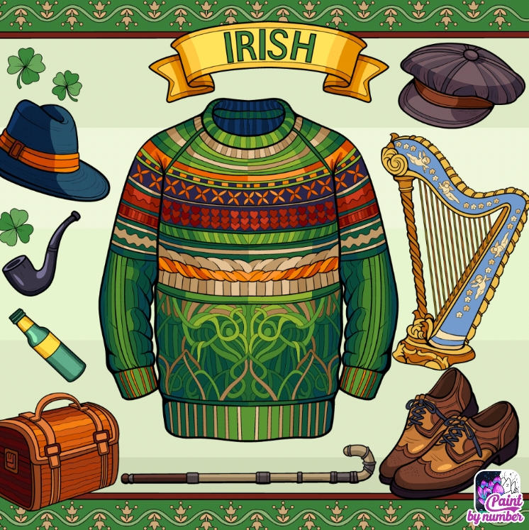 Ireland Items Irish items by imholtorf on DeviantArt
