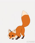Fox bounce by Chiakiro