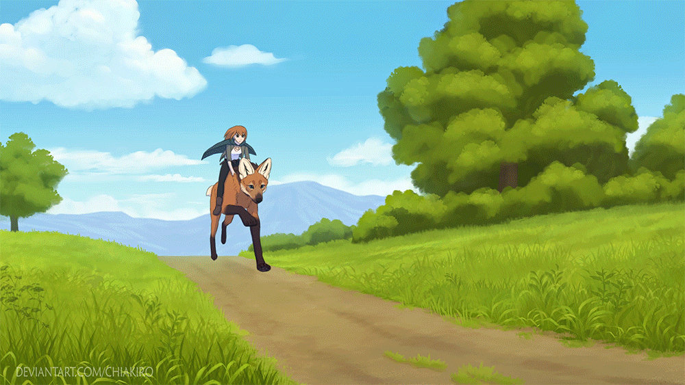 Link In Description Animation Full animated short link in description by Chiakiro on DeviantArt