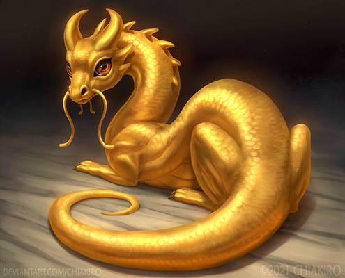 Golden Noodle