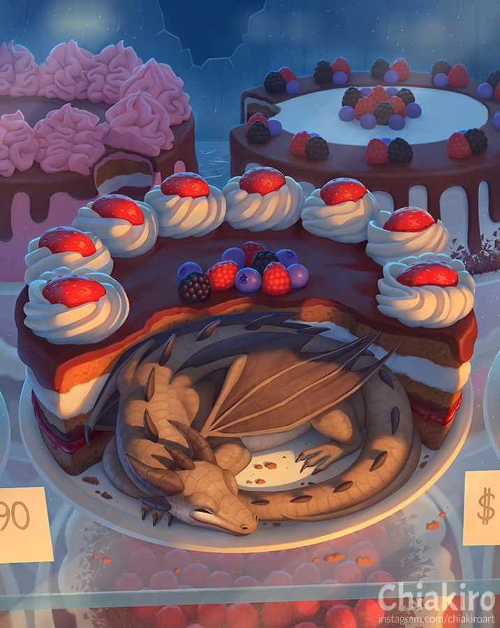 Bakery Break-In