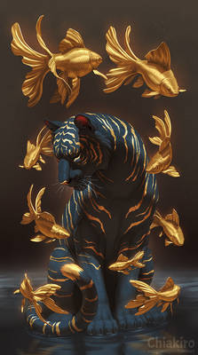 Golden Dreams