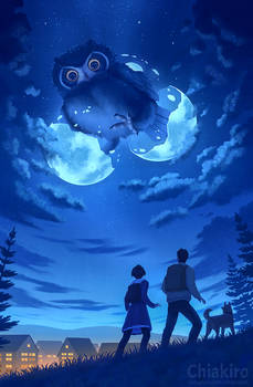 Moon Hatchling