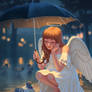 Rainy Night
