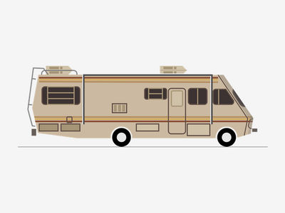 Breaking Bad RV by showeet on DeviantArt