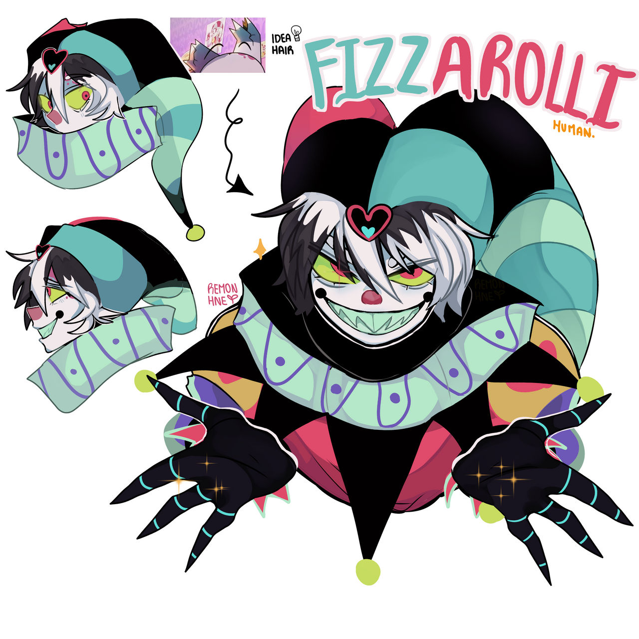 Fizzarolli Human By SempaiSensei On DeviantArt fizzarolli-human-by-sempaisensei-on-deviantart