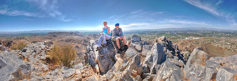 Piestewa Peak Panorama