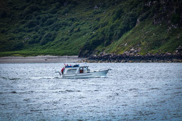 Boat Trip.