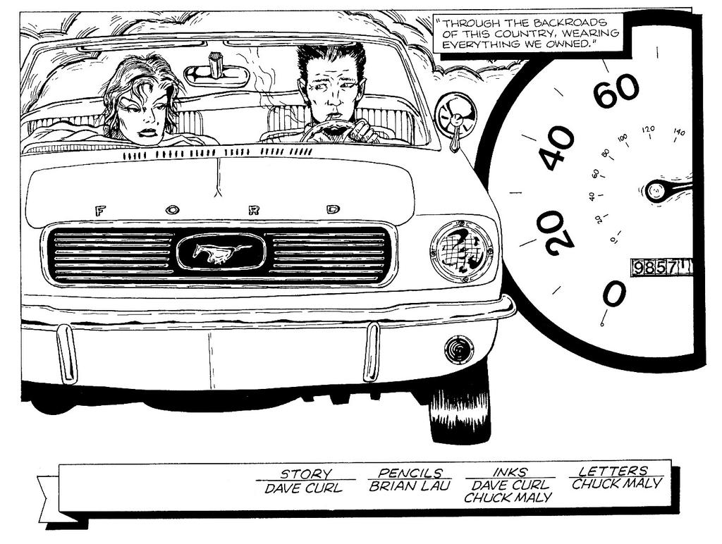 SpeedOmeter by BrianELau on DeviantArt
