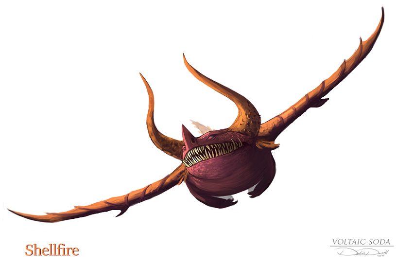 Warship by Voltaic-Soda on DeviantArt