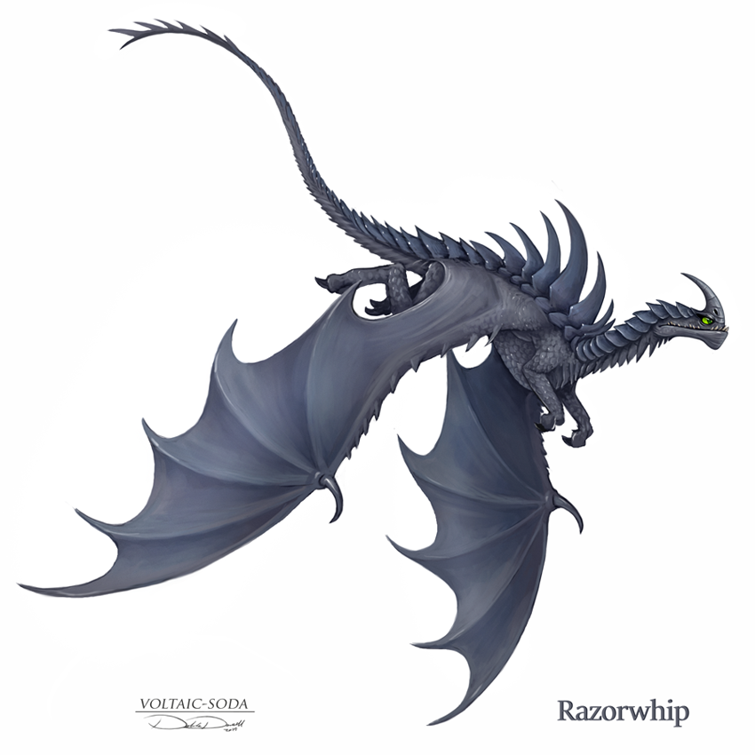 Razorwhip-Refuge DeviantArt Gallery