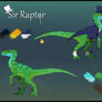 Sir Raptor Ref -CM-