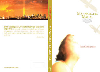 Mannahatta Mahal cover-Study 1