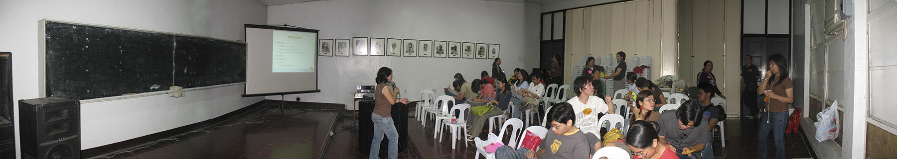 ink orientation 2007