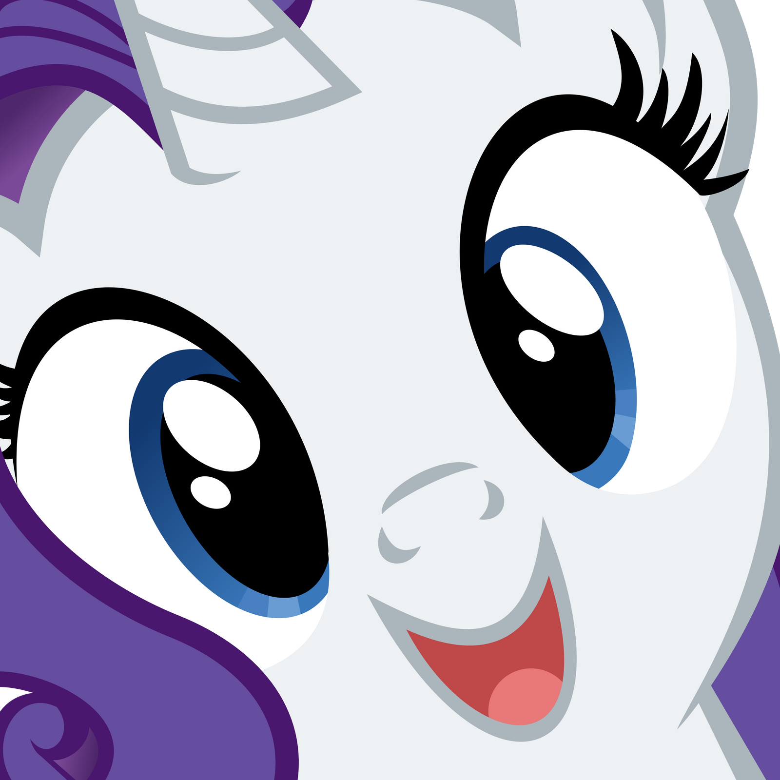 Rarity- You look dashing fabulous!