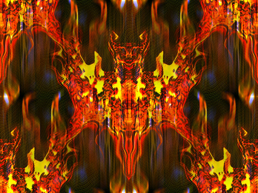 Flame Bat by daalyman on DeviantArt