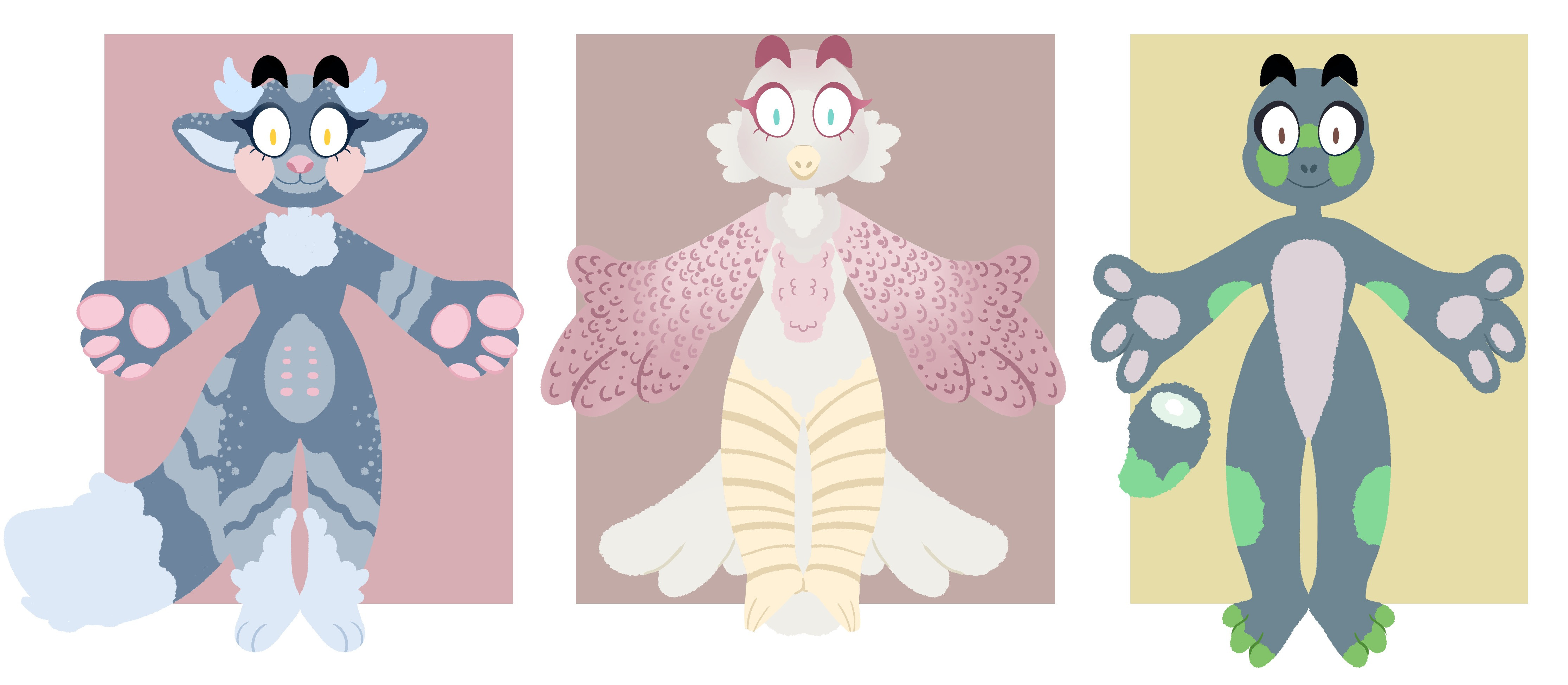 winter adoptables