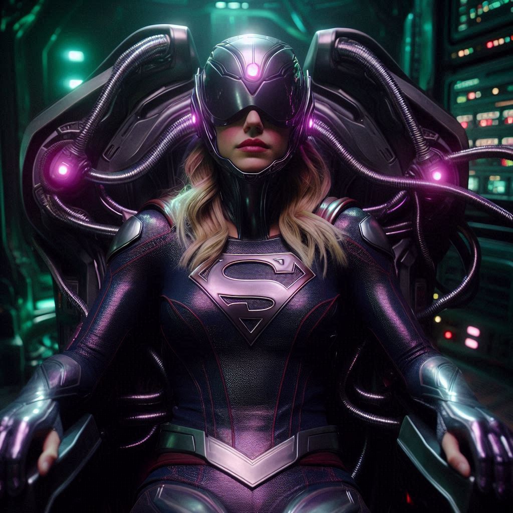 Kryptonian Computer Brainiac's Kryptonian Computer II by PerilousFan41 on DeviantArt