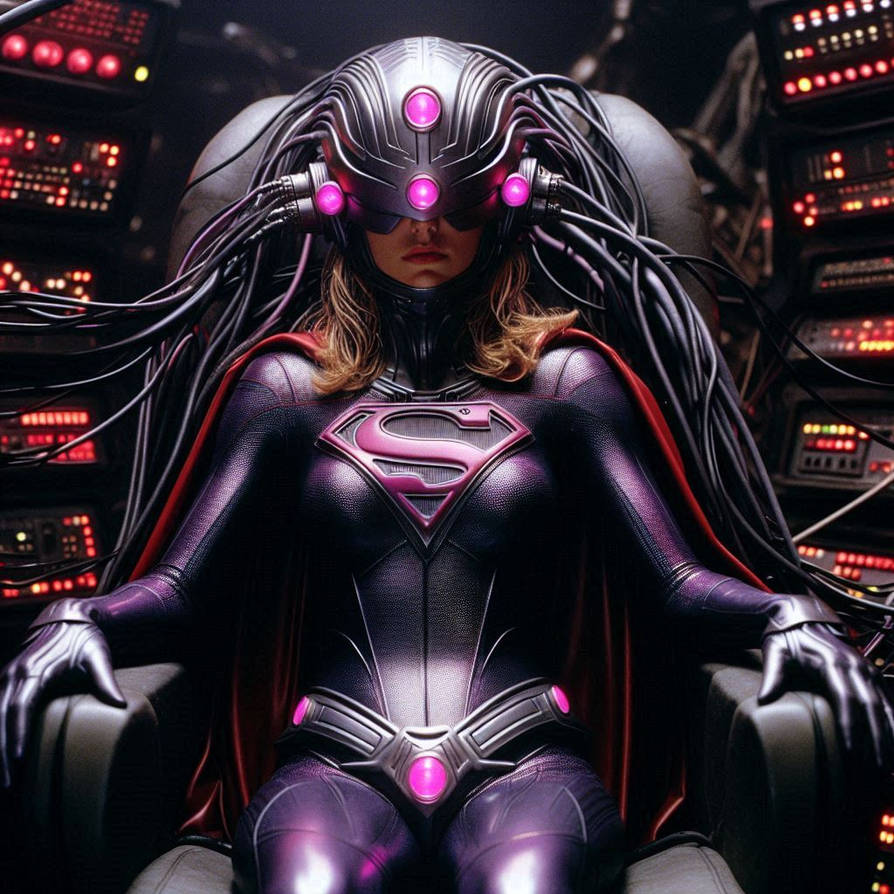 Kryptonian Computer Brainiac's Kryptonian Computer V by PerilousFan41 on DeviantArt