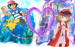 Amourshipping: Love Across The Regions