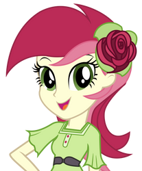 EQG Profile - Roseluck by Lifes-REMedy