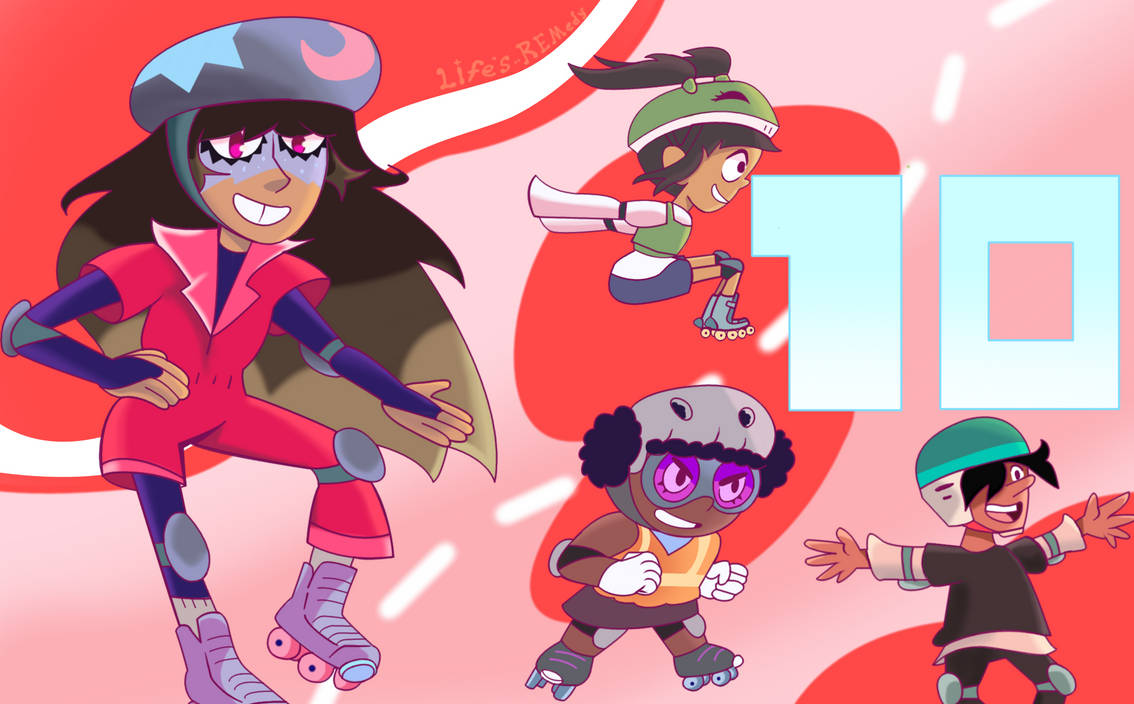 Heart Of The Forest Countdown: Maverick Splinters by Lifes-REMedy on ...