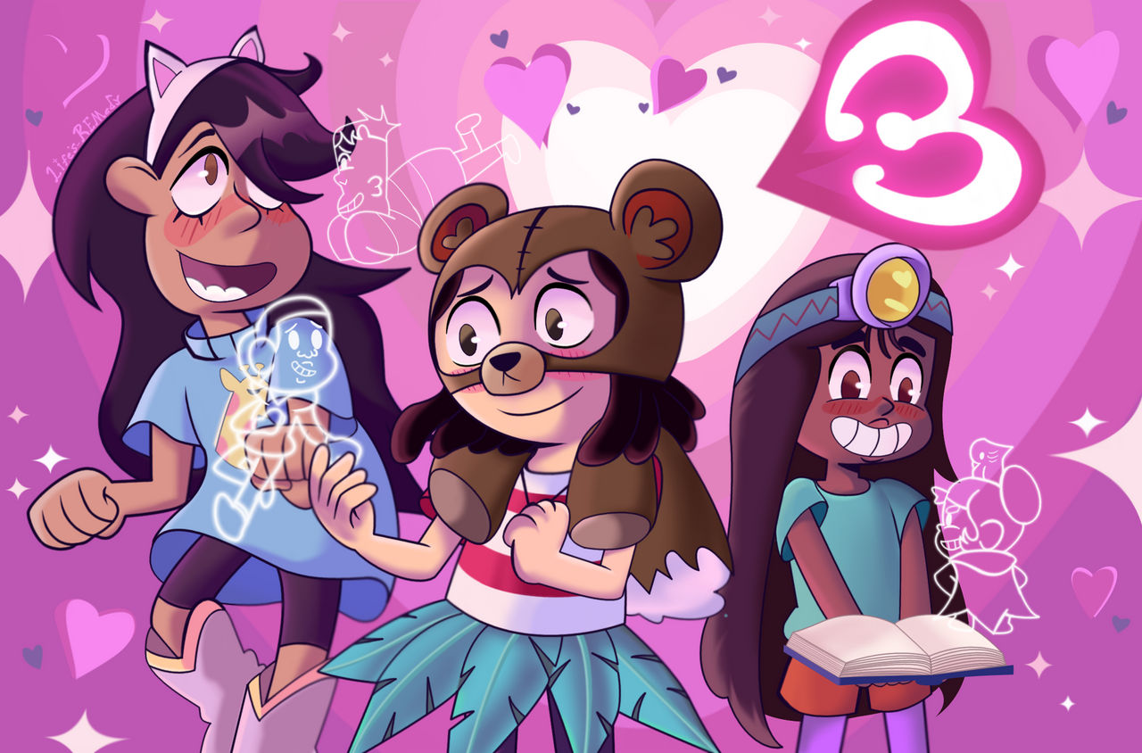 COTC Finale Countdown: The Crushes by Lifes-REMedy on DeviantArt