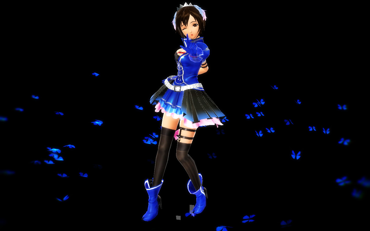 [MMD] Nostalogic