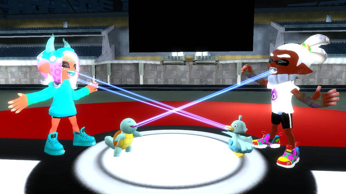 Team Water (Inflation) WINS~! (2/4) by ANTI-SPAWNUK on DeviantArt