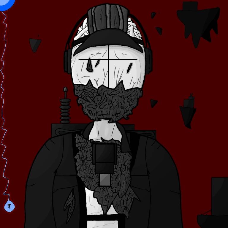 Deimos Madness Combat By Poppypatty On Deviantart