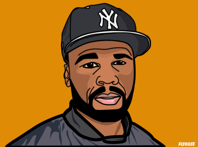 50 Cent by Fisouse on DeviantArt