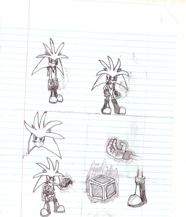 Silver Doodles