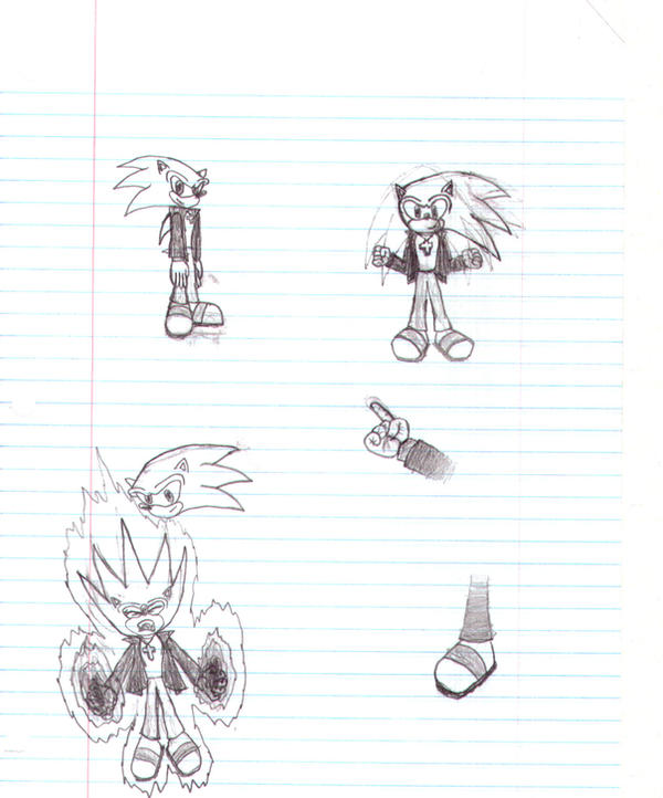 Saga Doodles