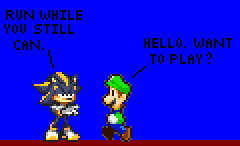 Run Luigi Run