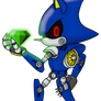 The Speedy, Metallic Doppelganger