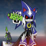 Kneel Before Me, Insect