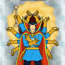 The Strange Magician
