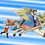 Pokerace to Victory!