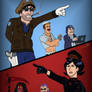 Organized Good Vs Evil