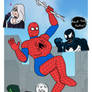 The Amazing Spider-Woman!