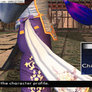 Soulcalibur II - Xianghua's profile (ass jiggle)