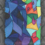 In the Stained Glass...