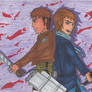 Let's mix our swordskills!