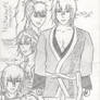 Hakuouki - First Attempt!