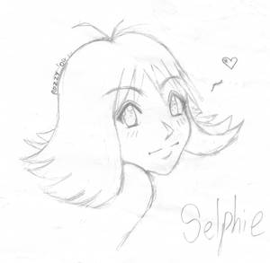 Selphie Timitt Sketch
