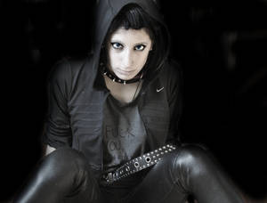 Salander Cosplay